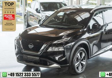 Nissan X-Trail, 2023