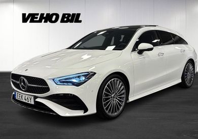 Mercedes-Benz CLA 200 Shooting Brake, 2025
