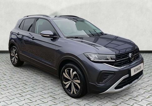 Volkswagen T-Cross, 2026