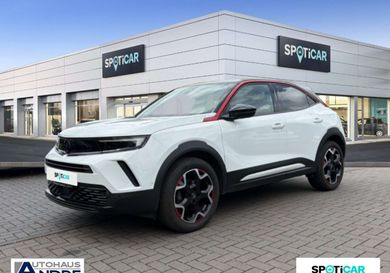 Opel Mokka, 2021