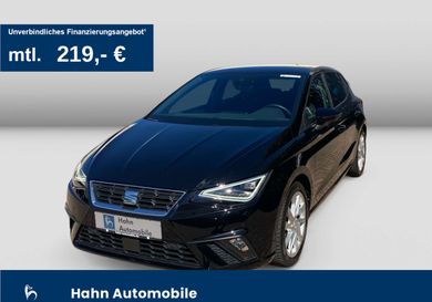 Seat Ibiza, 2024