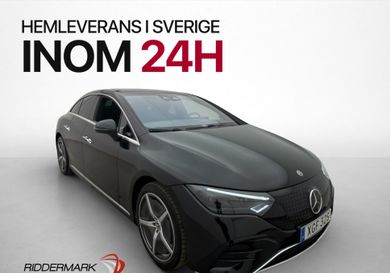 Mercedes-Benz EQE, 2025