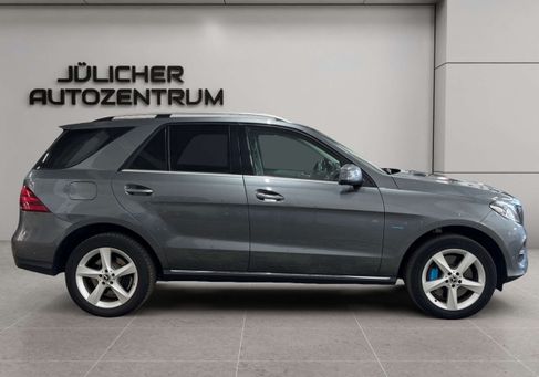 Mercedes-Benz GLE 500, 2017