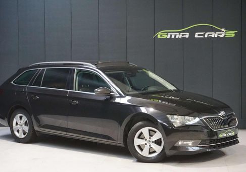 Skoda Superb, 2018