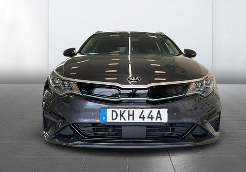 Kia Optima, 2020