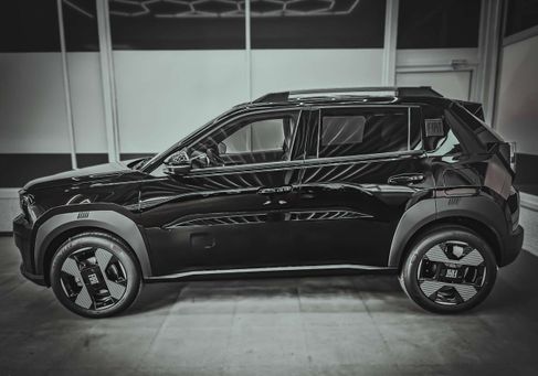 Fiat Panda, 2026
