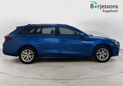 Seat Leon, 2025