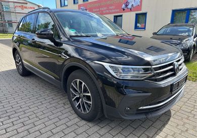 Volkswagen Tiguan, 2023