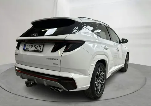 Hyundai Tucson, 2021