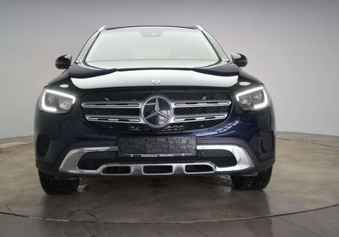 Mercedes-Benz GLC 300, 2020