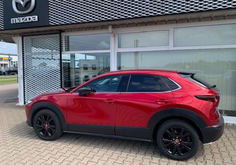 Mazda CX-30, 2022 3