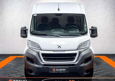 Peugeot Boxer, 2022