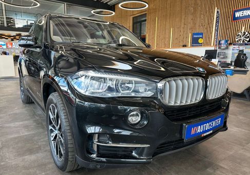 BMW X5, 2017