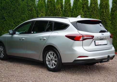 Ford Focus, 2022