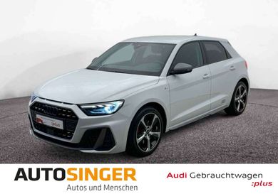 Audi A1, 2023