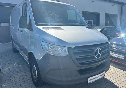 Mercedes-Benz Sprinter, 2019