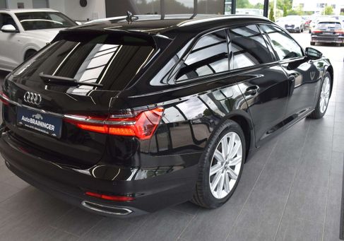 Audi A6, 2023