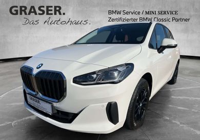 BMW 218, 2022