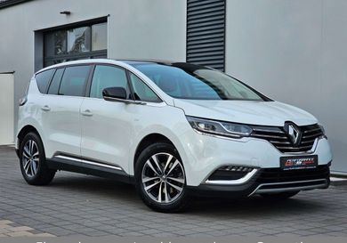 Renault Espace, 2019