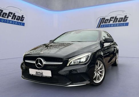 Mercedes-Benz CLA 220, 2018