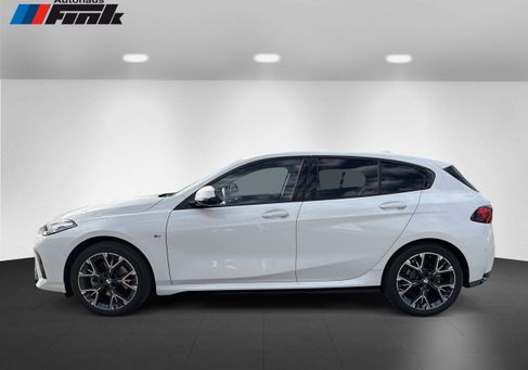 BMW 120, 2025