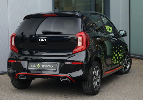 Kia Picanto, 2022