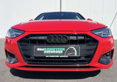 Audi A4, 2021
