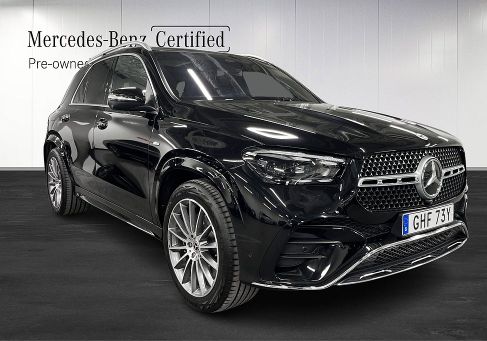 Mercedes-Benz GLE 350, 2025