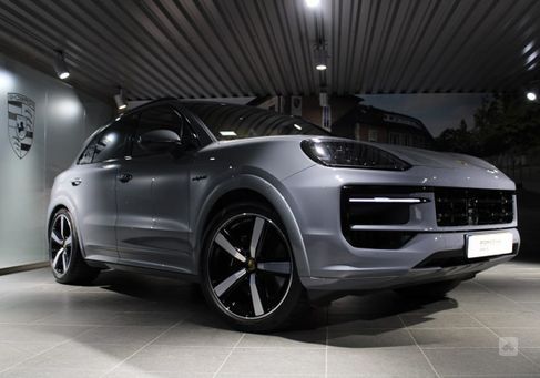 Porsche Cayenne, 2024