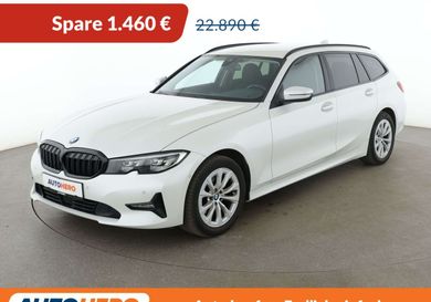 BMW 320, 2021