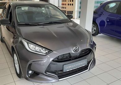 Mazda 2, 2022