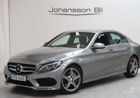 Mercedes-Benz C 250, 2015