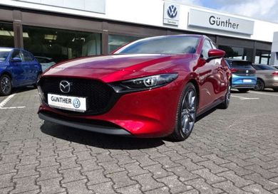 Mazda 3, 2019