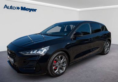 Ford Focus, 2025