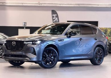 Mazda CX-60, 2026