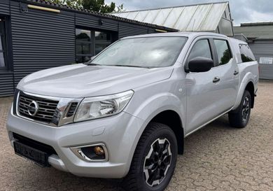 Nissan Navara, 2022