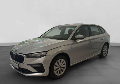Skoda Scala, 2025