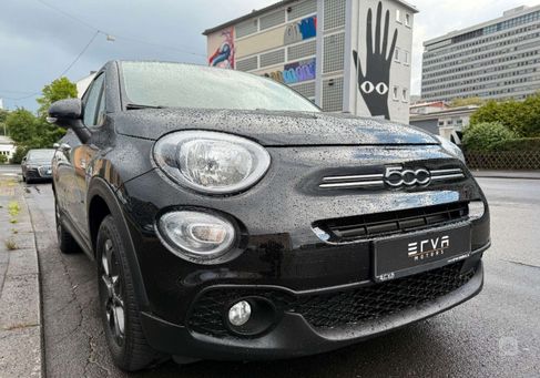 Fiat 500X, 2023