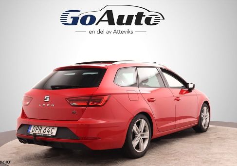 Seat Leon, 2020 3