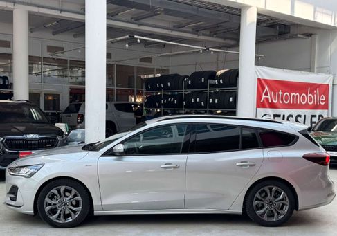 Ford Focus, 2024