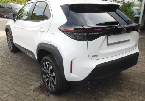 Toyota Yaris Cross, 2026