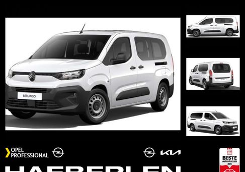 Citroën Berlingo, 2024