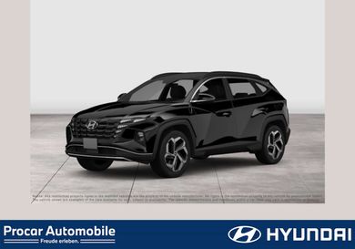 Hyundai Tucson, 2022