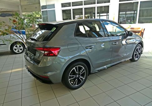 Skoda Fabia, 2025