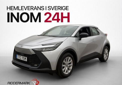 Toyota C-HR, 2025 3