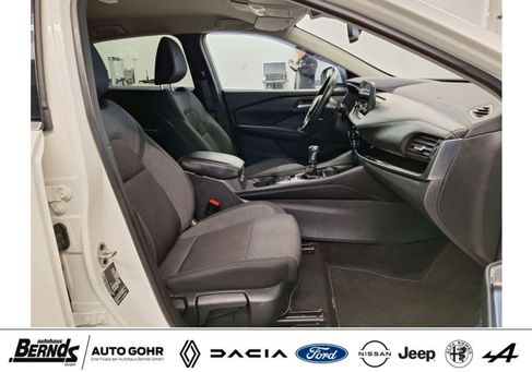 Nissan Qashqai, 2022 3