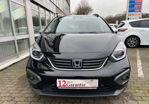 Honda Jazz, 2020