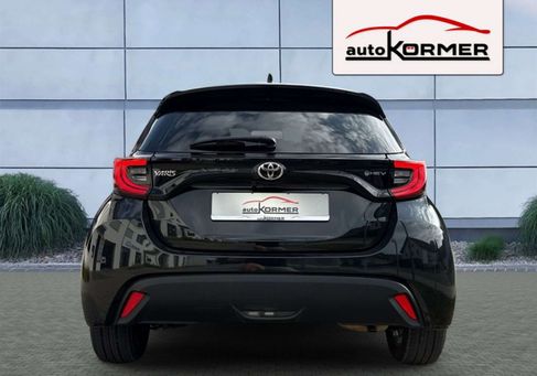 Toyota Yaris, 2025