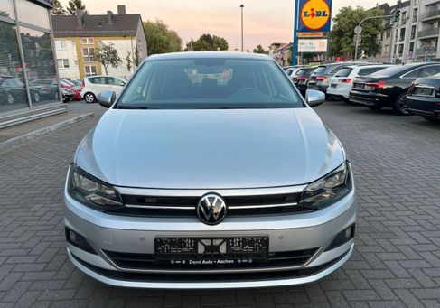 Volkswagen Polo, 2021 2