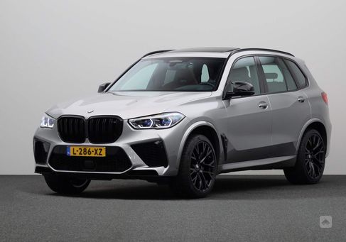 BMW X5 M, 2021